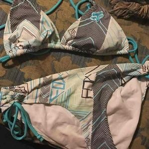 Fox Racing Bikini size med